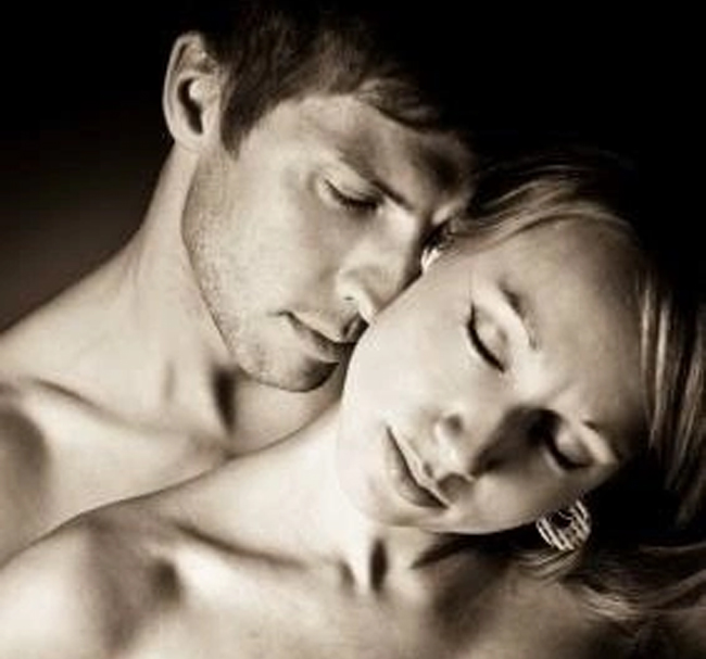 Sexual intimacy and emotions - relationship advice